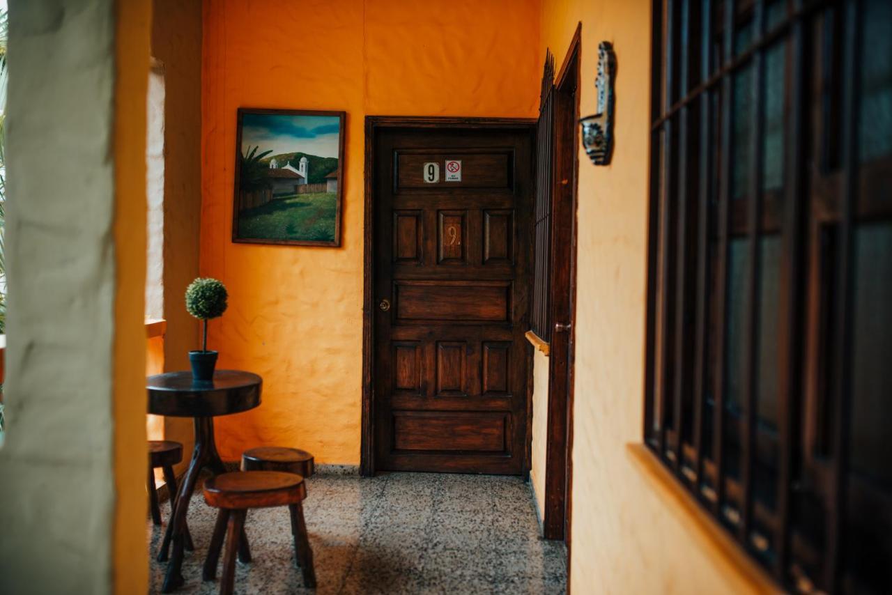 Hotel Condesa Comayagua Kültér fotó