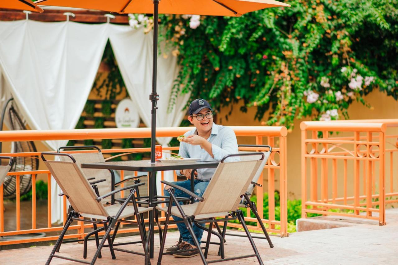 Hotel Condesa Comayagua Kültér fotó