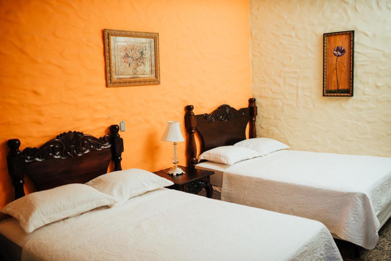 Hotel Condesa Comayagua Kültér fotó