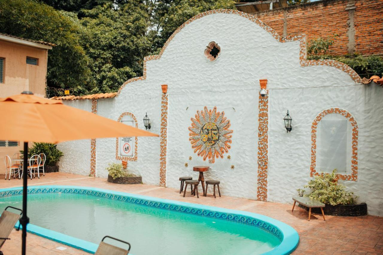 Hotel Condesa Comayagua Kültér fotó